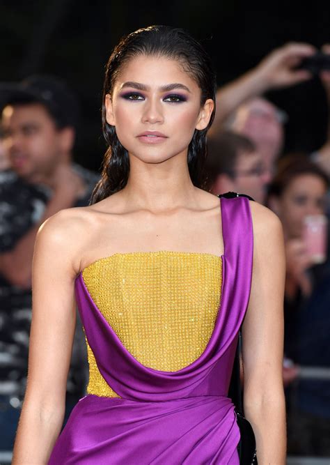 zendeya sexy|Tous les looks de Zendaya lors de la tournée de presse de «Dune ...